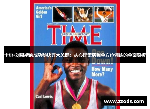 卡尔·刘易斯的成功秘诀五大关键：从心理素质到全方位训练的全面解析