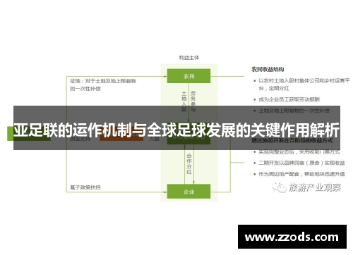 亚足联的运作机制与全球足球发展的关键作用解析