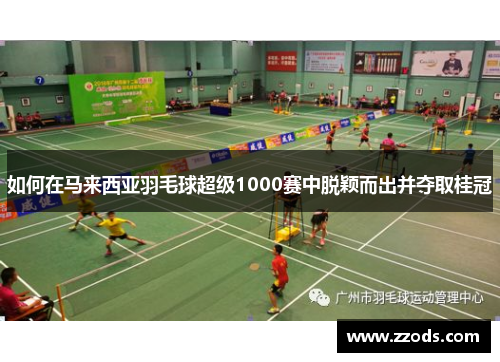 如何在马来西亚羽毛球超级1000赛中脱颖而出并夺取桂冠