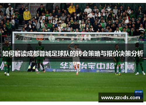 如何解读成都蓉城足球队的转会策略与报价决策分析